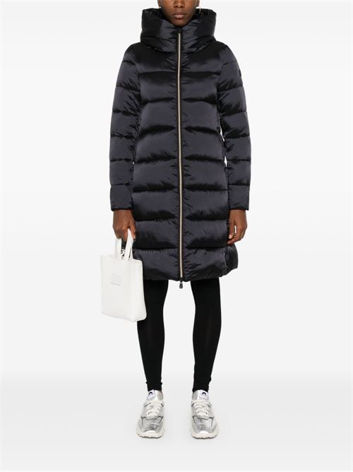 Piumino donna lungo Lysa SAVE THE DUCK | D40279WIRIS2110000